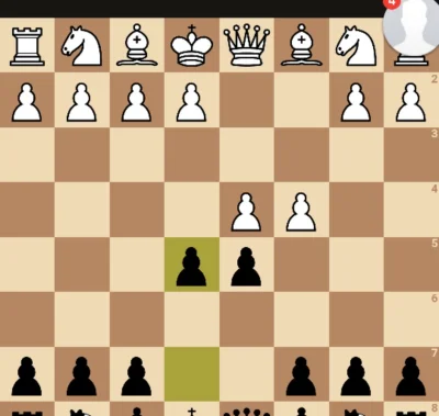 Koksixk - #szachy 
A na gambit hetmański gramy tak