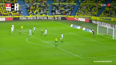 Minieri - Moleiro, Las Palmas - Real 1:0
Mirror: https://caulse.com/v/34309
#mecz #go...