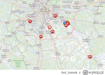 hot_tomek - #ukraina

Słabo to wygląda dla rosjan.