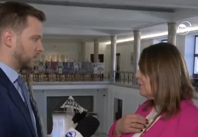 anonimek123456 - A kto to widzioł. Ja nie słyszołom. Na nje wiom. A na co to komu.