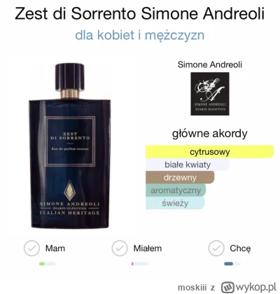 moskiii - Simone Andreoli Zest di Sorrento kto byłby chętny na rozbiórkę w dobrej cen...