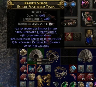 Barte_q - w koncu wpadło coś ciekawego :) za ile wystawić ? 
#poe #poe2 #pathofexile2...