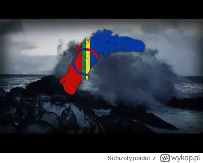 Schizotypoidal - POZDRAWIAM CAŁE LAPONIE
NIE ZAGRZEJTA SIĘ TAM W TEN UPAŁ KURDE