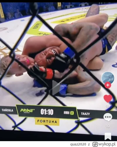 quaz2020 - #famemma co jak co ale najlepsze w całej gali było to puszczenie oczka dla...