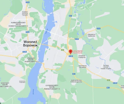 Kroomka - Zdobycie Leroy Merlin w Woroneżu przez Prigożyna w Rosji może być częścią k...