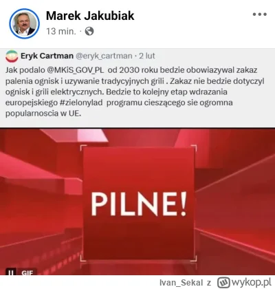 Ivan_Sekal - #polityka #bekazpodludzi
nowe info z South Park :)