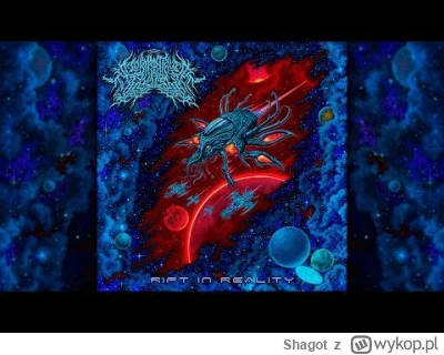 Shagot - Labyrinthus Stellarum - Rift in Reality (Full Album)

nawet ciekawe, Genre: ...