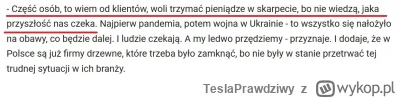 TeslaPrawdziwy - @TeslaPrawdziwy: Fragment z artykułu powyżej.
Jak to? Trzymać pienią...