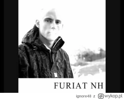 ignore48 - #dlaziomali Furiat w dobrej formie był wtedy #nowahuta