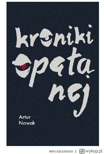 wiecejszatana - Książka w podobnym klimacie :)

#bekazkatoli