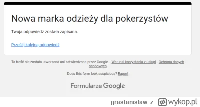 grastanislaw - >dział w losowaniu, wysta

@RamzesXIII