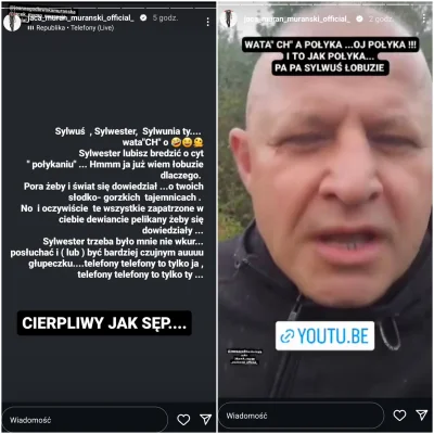 essensey - Sylwuś, Sylwuś... Ty łobuzie. Twój czas się już zbliża.
#famemma