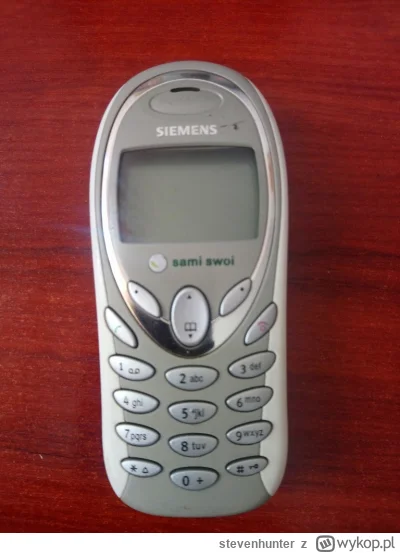 stevenhunter - @Szary_Anon: Ja taki swojski