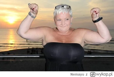 Nemayu - Ślunska baba wyzywa cię na pojedynek w kisielu!
Co robisz?
#przegryw #ladnap...