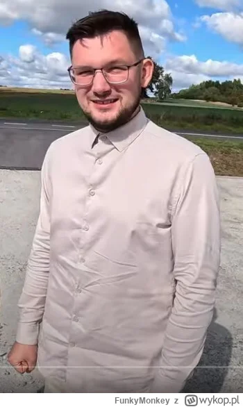 FunkyMonkey - Czy znalazłby Pan chwilę na porozmawianie o Bogu? 

#felgoobijacz | #ko...