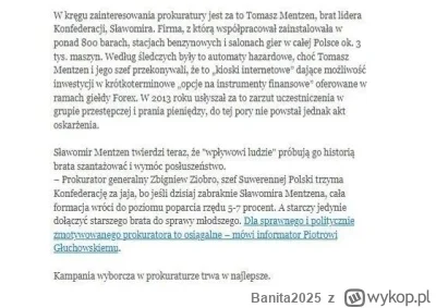 Banita2025 - Taki prawalny, taki nowoczesny.
#konfederacja #polityka