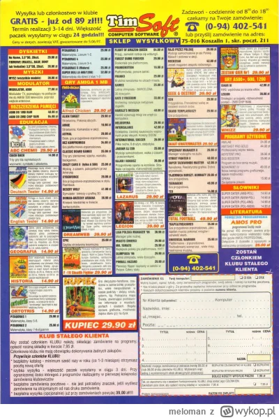 meloman - #retrogaming #amiga