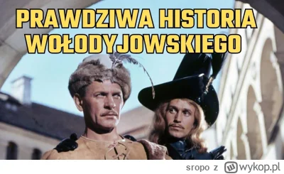 sropo - Michał Wołodyjowski to wszystkim znana postać z trylogii Sienkiewicza. Ale cz...