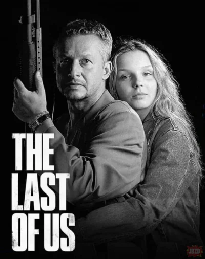 szyna352 - #thelastofus #heheszki #netflix