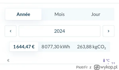 PiotrFr - @mati-mat: serio pytam.
Trochę mniejszy dom, grzanie prądem i 2 samochody