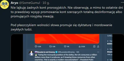 IdillaMZ - Też tak mam, a trzymam się od nich jak najdalej. To musi być jakaś operacj...