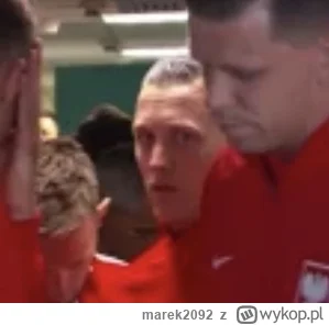 marek2092 - Nowy kapitan pewnie się boi wyjsc na konferencję
#mecz #reprezentacja