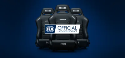 RitmoXL - #f1 FIA ma swoje licencjonowane produkty e-sportowe. 
 FIA Official License...