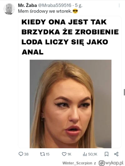 Winter_Scorpion - @Szarodziej: