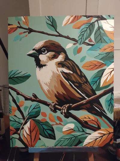 Kinda - Brubel robi dźwir dźwir (｡◕‿‿◕｡)

Gdyby ktoś chciał zobaczyć więcej moich obr...