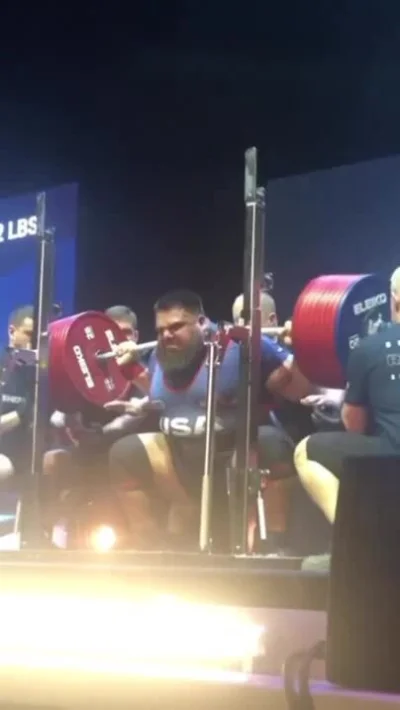 cheeseandonion - Jesus Olivares  Sets New All-Time World Record Raw Total Of 1,152.5 ...