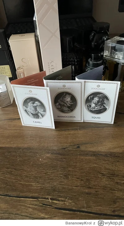 BananowyKrol - Sprzedam 3 próbki zoologist, każda bez jednego psika.

160 zł z wysyłk...