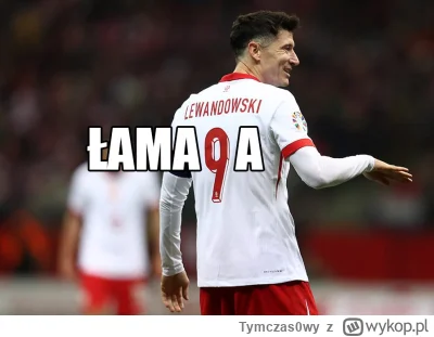 Tymczas0wy - Jeszcze tylko największy hamulcowy Reprezentacji Bobek Lewandowski niech...