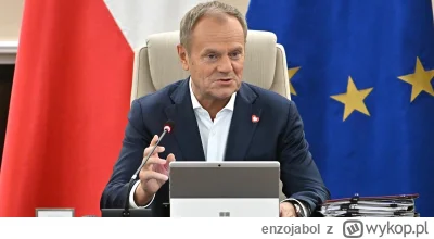enzojabol - To mówcie że rząd i premier który:

- miał i rzekomo ma na sztandarach pr...