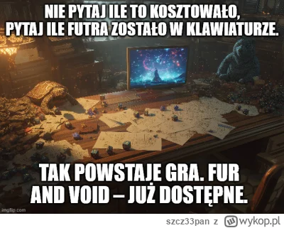 szcz33pan - Daję pizzę hawajską za plusa, bo moja gra weszła dziś w Early Access na S...