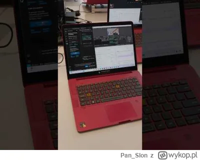 Pan_Slon - Kurczę to brzmi aż zbyt dobrze, żeby windows + arm od qualcomm tak dobrze ...