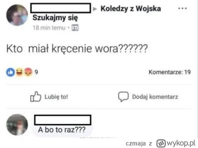 czmaja - @Stemitor: to jest idealne podsumowanie całego pieprzenia o tym, że zasadnic...