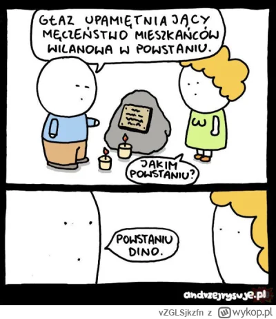 vZGLSjkzfn - #heheszki #hehe #polska #dino #wilanow