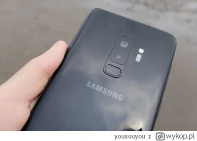 yousouyou - Czy jak mi w Samsung S9+ strzeliła ta szybka od obiektywu aparatu to to s...