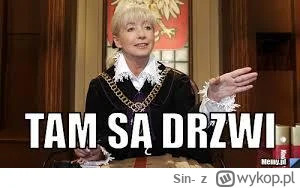 Sin- - @spiewana-pilka-nozna: Gościu a nie możesz wrócić na tego X?