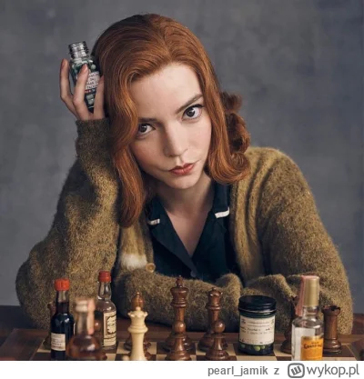 pearl_jamik - #anyataylorjoy #szachy

 czy jak powiem anyi "zbij mi konia" to będzie ...