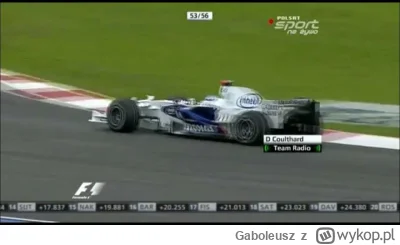 Gaboleusz - #f1
echchchchchch.. to było pierwsze podium Kubicy po dość nieudanym sezo...