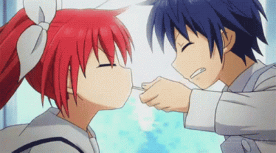 KsyzPhobos - @OrionTheWarrior: Żadne można, musisz być twardy i brać co chcesz >:3