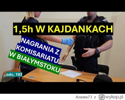 Anawa73 - @WujekZdzislaw: W jednym z ostatnich odcinków najpierw trafił na kryminalny...