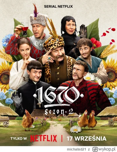 michalxd21 - No i wracamy do naszego ulubionego serialu w których śmiejemy się sami z...