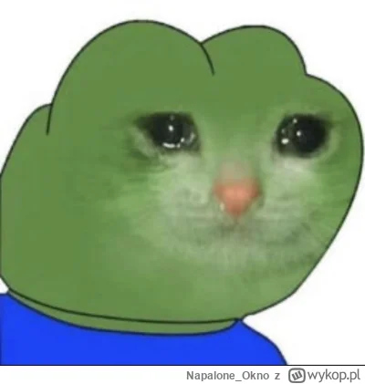 Napalone_Okno - Ehh. Chłop się tak stresuje co dzisiaj szef powie. Że chłop myśli że ...