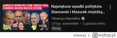 miloszy - #kanalzero #stanowski ( ͡° ͜ʖ ͡°)