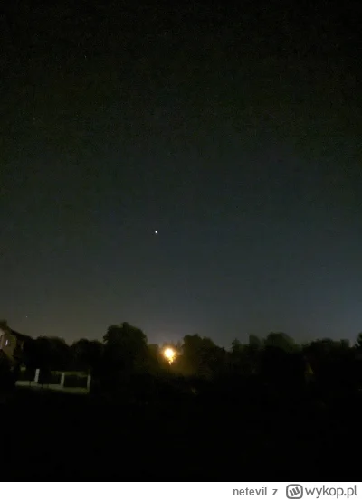 netevil - Czy ktoś może mi wytłumaczyć co to za obiekt na poludniowym niebie ? Bardzo...