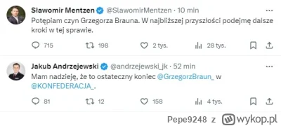 Pepe9248 - Czyżby kolejny już tak szybko podzielił los Korwina? ( ͡° ͜ʖ ͡°)
#sejm