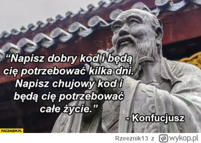 Rzeeznik13 - Teraz developerzy będą brali nadgodziny żeby sprzątać syf po sobie zosta...