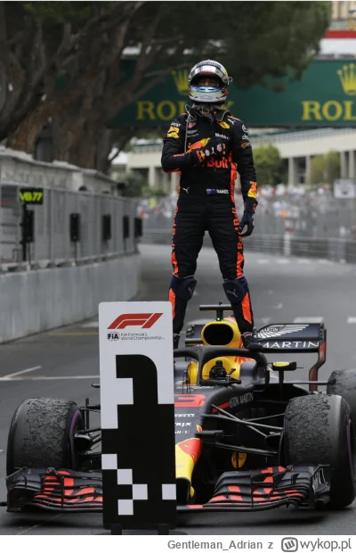 Gentleman_Adrian - #f1 A dzień dobry, ogółem to ten kangur i rozbita piniata może nam...